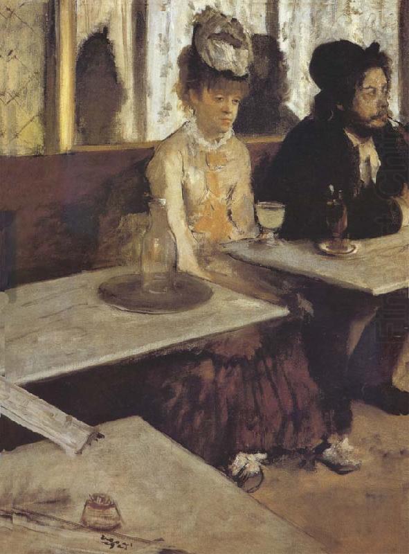 People, Edgar Degas